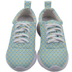 Daisies Kids Athletic Shoes by CuteKingdom