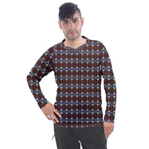 Mo 110 150 Men s Pique Long Sleeve Tee by mrozara