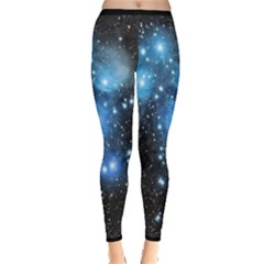 Pleiades (M45) + Orion (M42) Inside Out Leggings