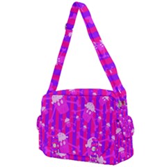 Cupcakelogolines Buckle Multifunction Bag by DayDreamersBoutique