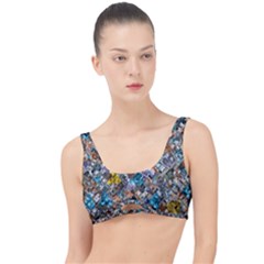 Zappwaits- Vx1 The Little Details Bikini Top by zappwaits