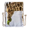 Giraffe Drawstring Bag (Large) View2