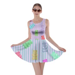 Gummy Bear  Skater Dress by RetroRebelDesigns