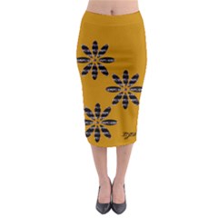 Ljp Midi Pencil Skirt by Ladyjpstyles07