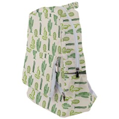 Cactus Pattern Travelers  Backpack by goljakoff