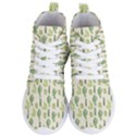 Cactus pattern Women s Lightweight High Top Sneakers View1