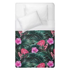 Pink flamingo Duvet Cover (Single Size)