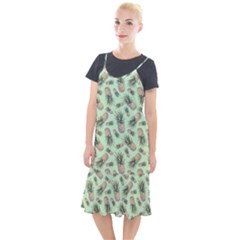 Pineapples Camis Fishtail Dress by goljakoff