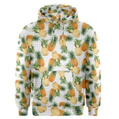 Tropical Pineapples Men s Core Hoodie by goljakoff