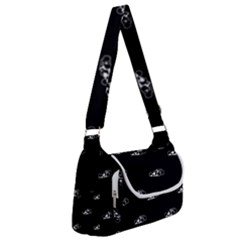 Formula One Black And White Graphic Pattern Multipack Bag by dflcprintsclothing