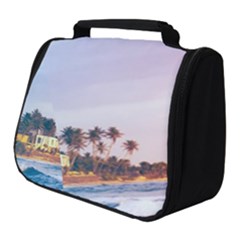 Seascape Full Print Travel Pouch (small) by goljakoff