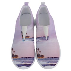 Seascape Sunset No Lace Lightweight Shoes by goljakoff