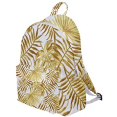 Golden Leaves The Plain Backpack by goljakoff