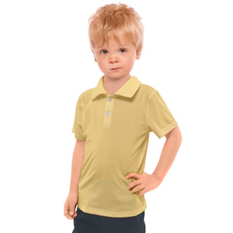 Kids  Polo Tee by Infinities