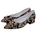 Like Lace Women s Bow Heels View2