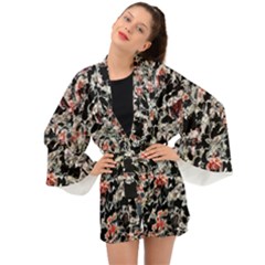 Like Lace Long Sleeve Kimono by MRNStudios