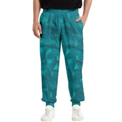 Aqua Folio Men s Elastic Waist Pants by GiancarloCesari