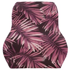 Rose Leaves Car Seat Back Cushion  by goljakoff