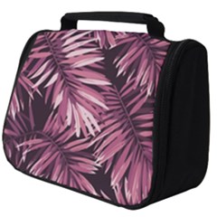 Rose Leaves Full Print Travel Pouch (big) by goljakoff