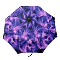 Plasma Hug Folding Umbrellas by MRNStudios