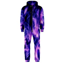 Plasma Hug Hooded Jumpsuit (men)  by MRNStudios