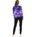 Plasma Hug Women s Long Sleeve Rash Guard View2