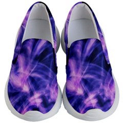 Plasma Hug Kids Lightweight Slip Ons by MRNStudios