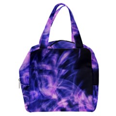 Plasma Hug Boxy Hand Bag by MRNStudios