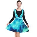 Glow Bomb  Plunge Pinafore Dress View1