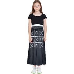 Tic Tac Monster Kids  Skirt by TheFanSign