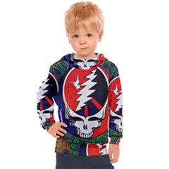 Grateful Dead - Kids  Hooded Pullover