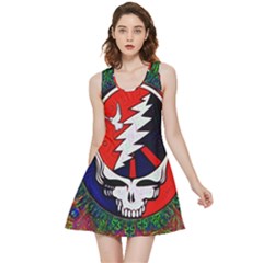 Grateful Dead - Inside Out Reversible Sleeveless Dress