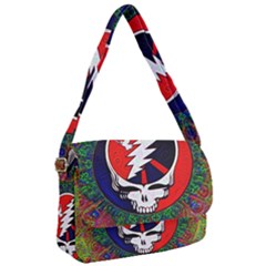 Grateful Dead - Courier Bag by Sapixe