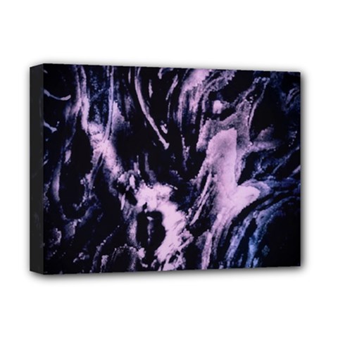 Ectoplasm Deluxe Canvas 16  X 12  (stretched)  by MRNStudios