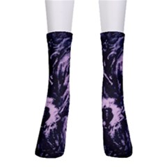 Ectoplasm Men s Crew Socks by MRNStudios