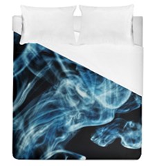 Cold Snap Duvet Cover (queen Size) by MRNStudios
