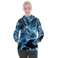 Cold Snap Women s Hooded Pullover by MRNStudios
