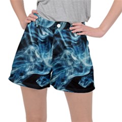 Cold Snap Ripstop Shorts by MRNStudios