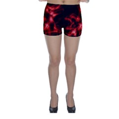 Taffy Skinny Shorts by MRNStudios