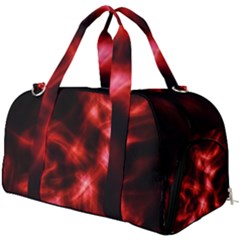 Taffy Burner Gym Duffel Bag by MRNStudios