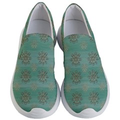 Beautiful Flowers Of Wood In The Starry Night Women s Lightweight Slip Ons by pepitasart