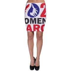 Womens March Bodycon Skirt