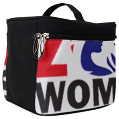 Womens March Make Up Travel Bag (Big)