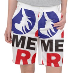 Womens March Pocket Shorts