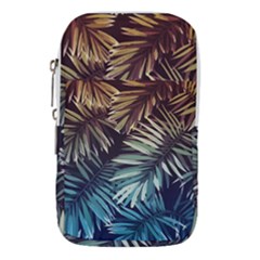 Tropical Leaves Waist Pouch (small)