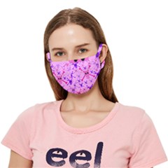 Scullspink Crease Cloth Face Mask (adult) by DayDreamersBoutique