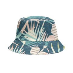 Abstract Flowers Bucket Hat by goljakoff