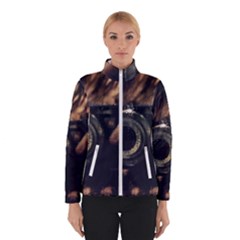 Creative Undercover Selfie Winter Jacket