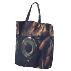 Creative Undercover Selfie Giant Grocery Tote