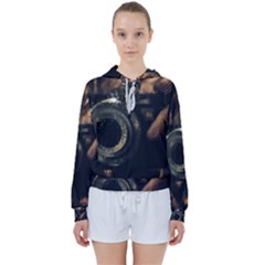 Creative Undercover Selfie Women s Tie Up Sweat